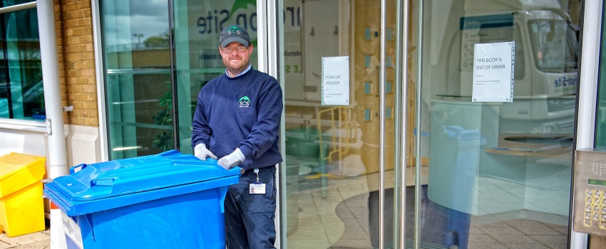 Declutter Your Office with Professional Shredding - Blog - Shred on Site