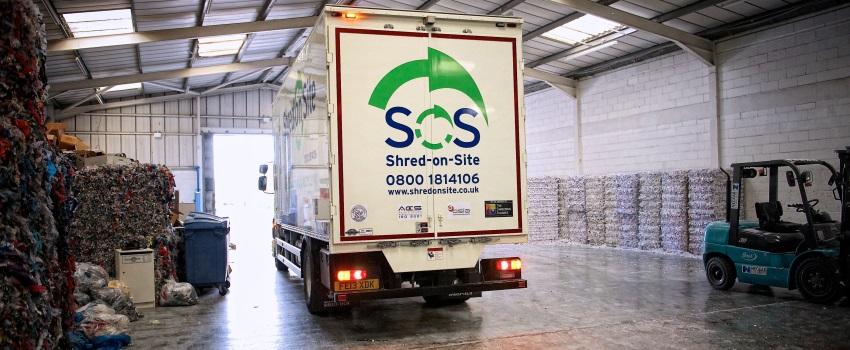 secure shredding