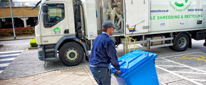 Paper Shredding Specialists